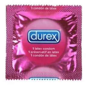 Durex Performax Intense Condoms