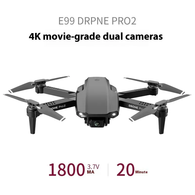 E99Pro2 Folding UAV HD Aerial Photography