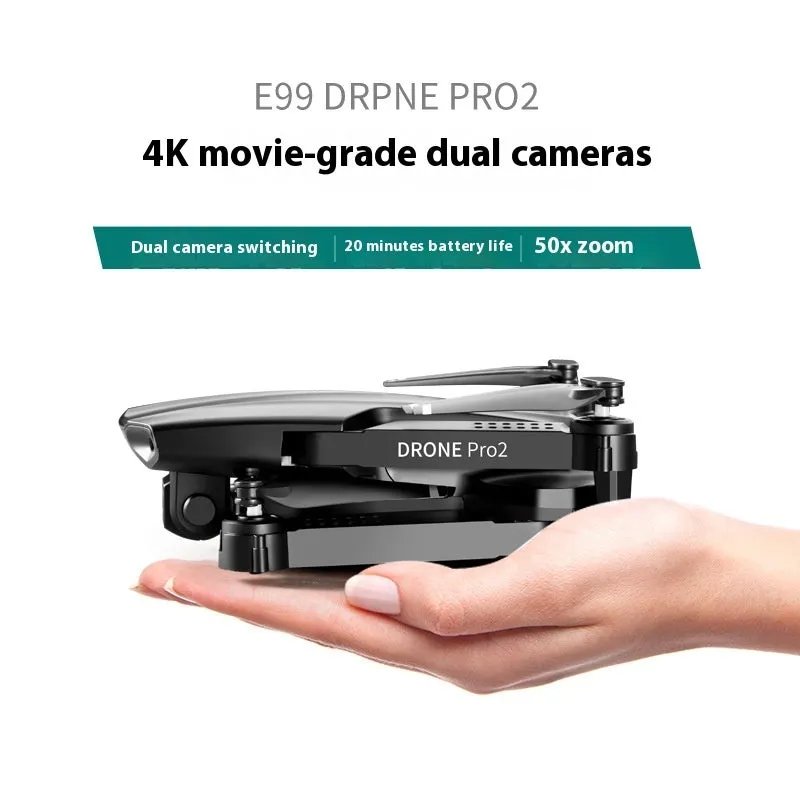 E99Pro2 Folding UAV HD Aerial Photography