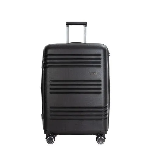 Eagle Finland Lightweight PP Expandable Suitcase - Large 30 Inch