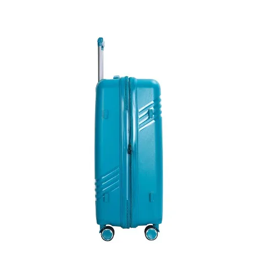 Eagle Finland Lightweight PP Expandable Suitcase - Large 30 Inch