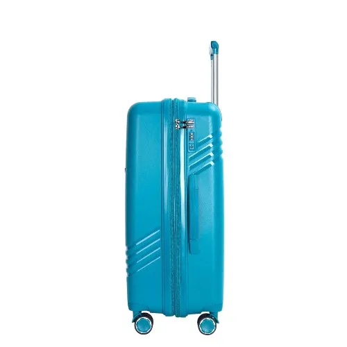 Eagle Finland Lightweight PP Expandable Suitcase - Large 30 Inch