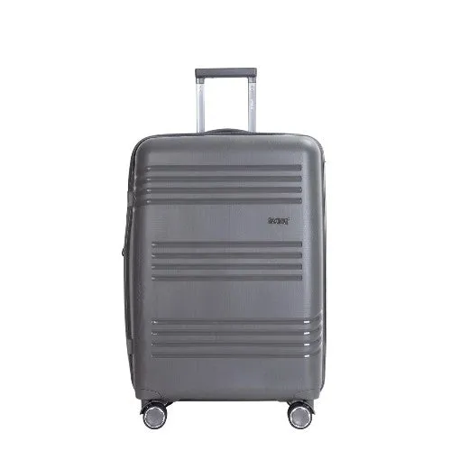 Eagle Finland Lightweight PP Expandable Suitcase - Large 30 Inch