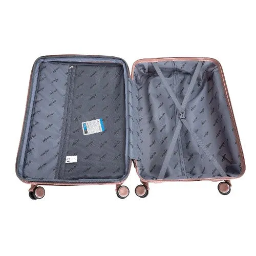 Eagle Finland Lightweight PP Expandable Suitcase - Large 30 Inch