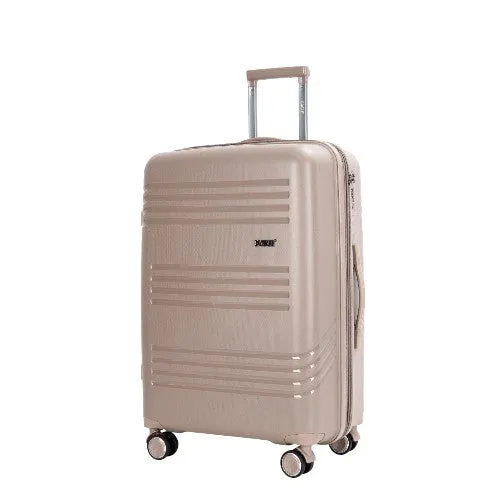 Eagle Finland Lightweight PP Expandable Suitcase - Large 30 Inch