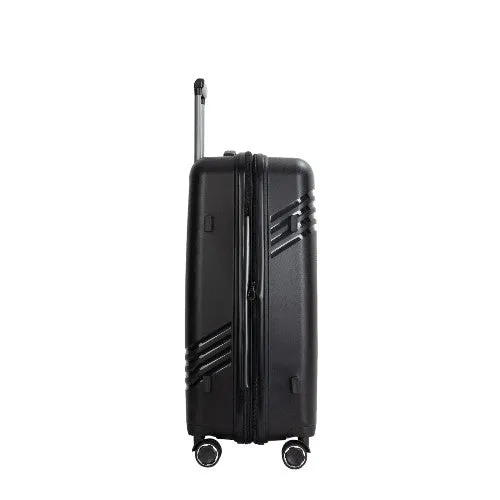 Eagle Finland Lightweight PP Expandable Suitcase - Large 30 Inch