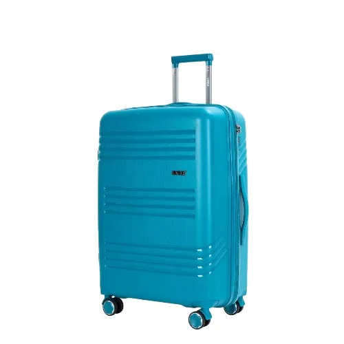 Eagle Finland Lightweight PP Expandable Suitcase - Large 30 Inch