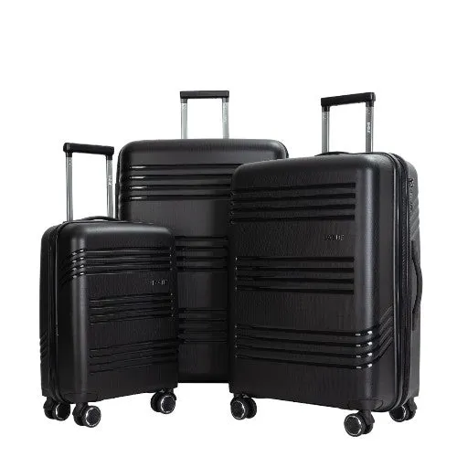 Eagle Finland Lightweight PP Expandable Suitcase - Large 30 Inch