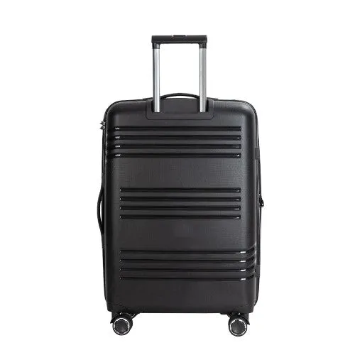 Eagle Finland Lightweight PP Expandable Suitcase - Large 30 Inch