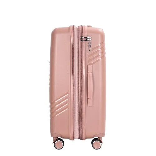 Eagle Finland Lightweight PP Expandable Suitcase - Large 30 Inch