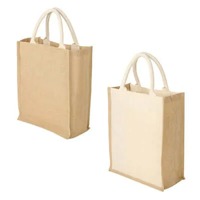 Eco Friendly A4 Jute Bag