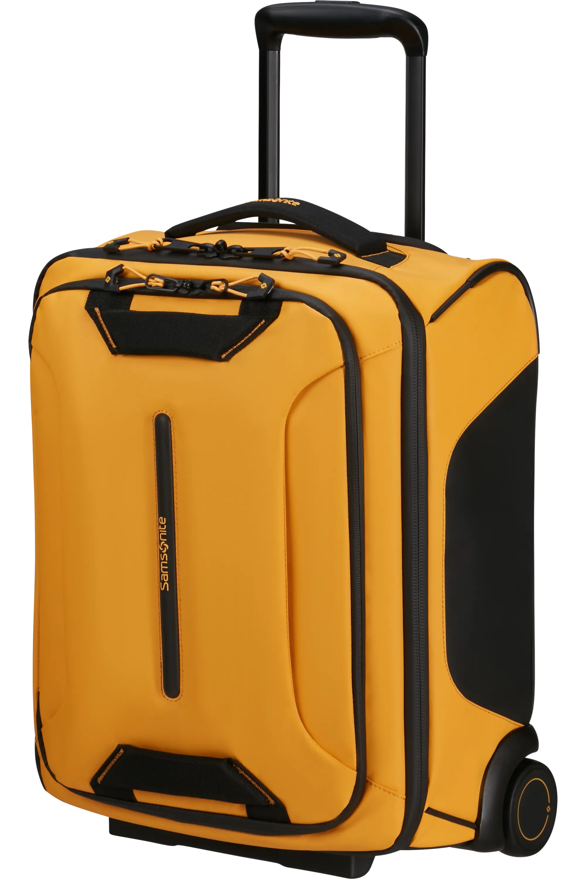 ECODIVER Duffle with wheels underseater 45cm - Yellow