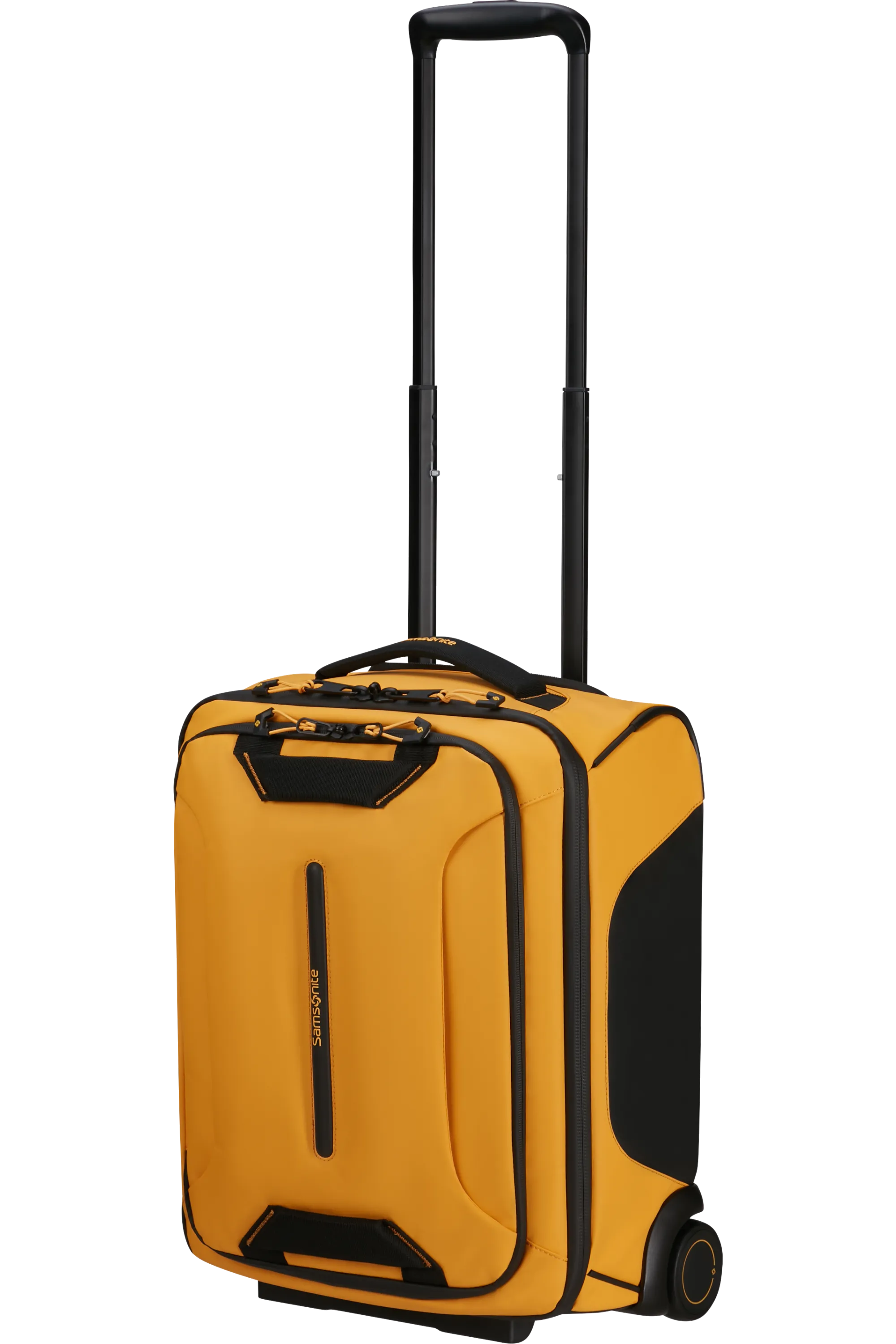 ECODIVER Duffle with wheels underseater 45cm - Yellow