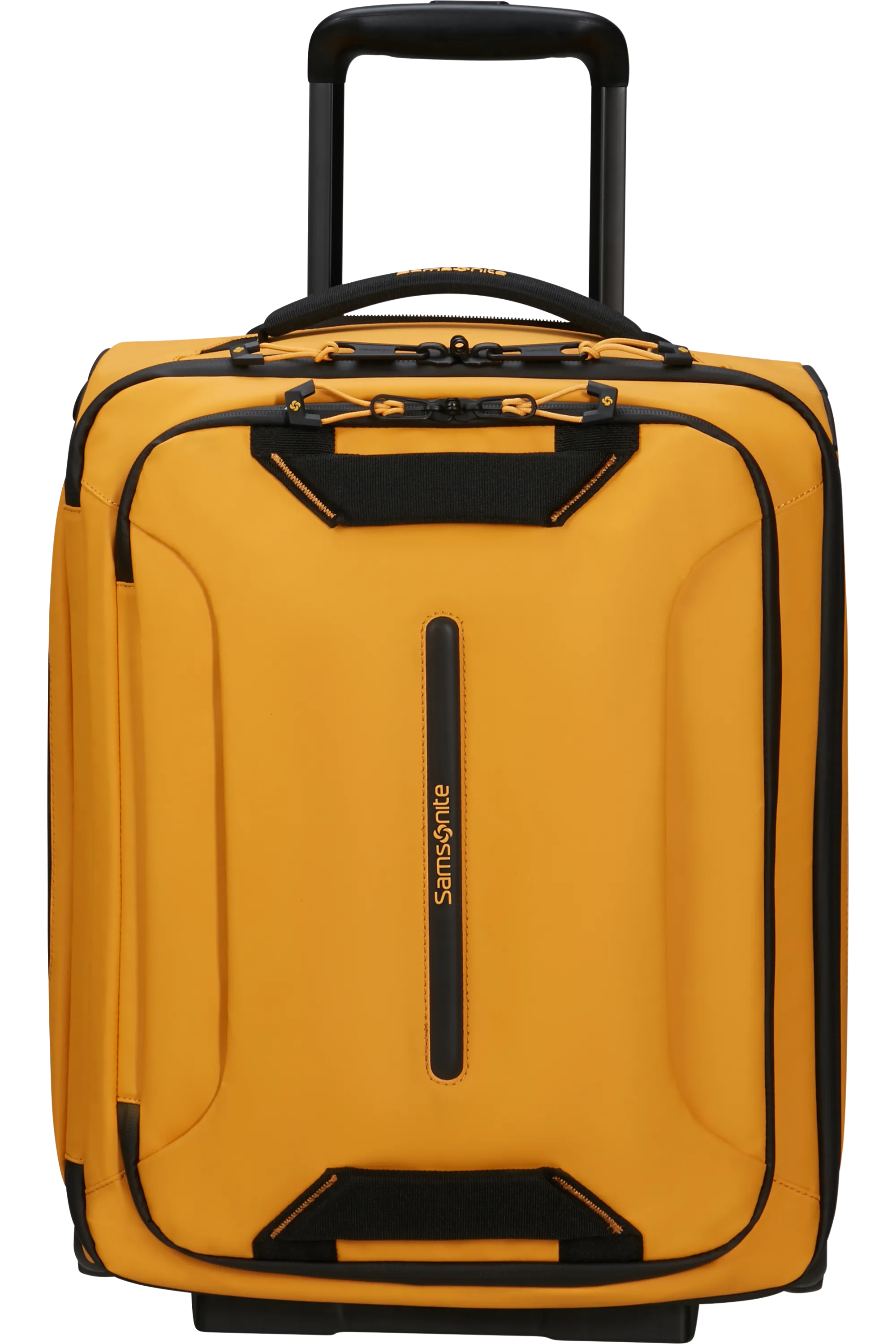 ECODIVER Duffle with wheels underseater 45cm - Yellow