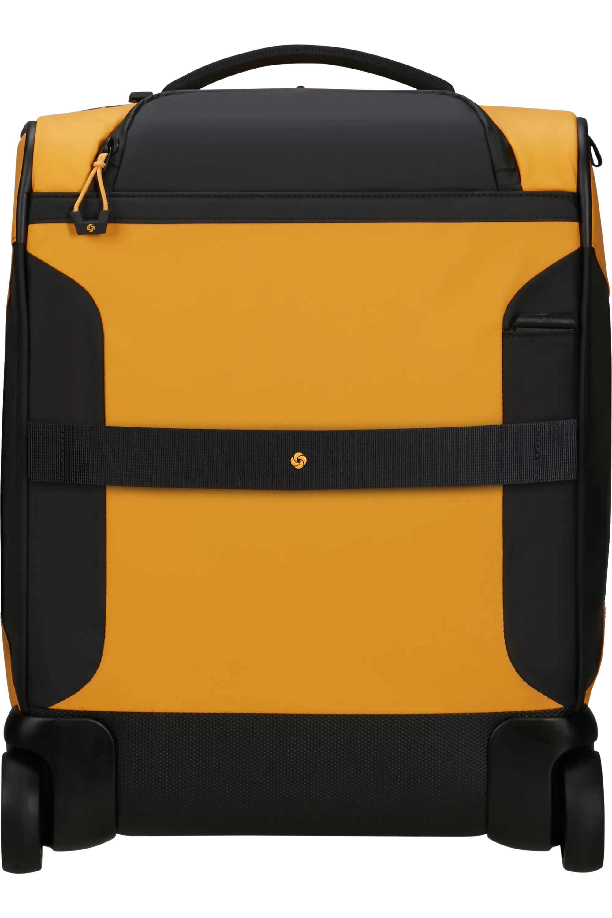 ECODIVER Duffle with wheels underseater 45cm - Yellow