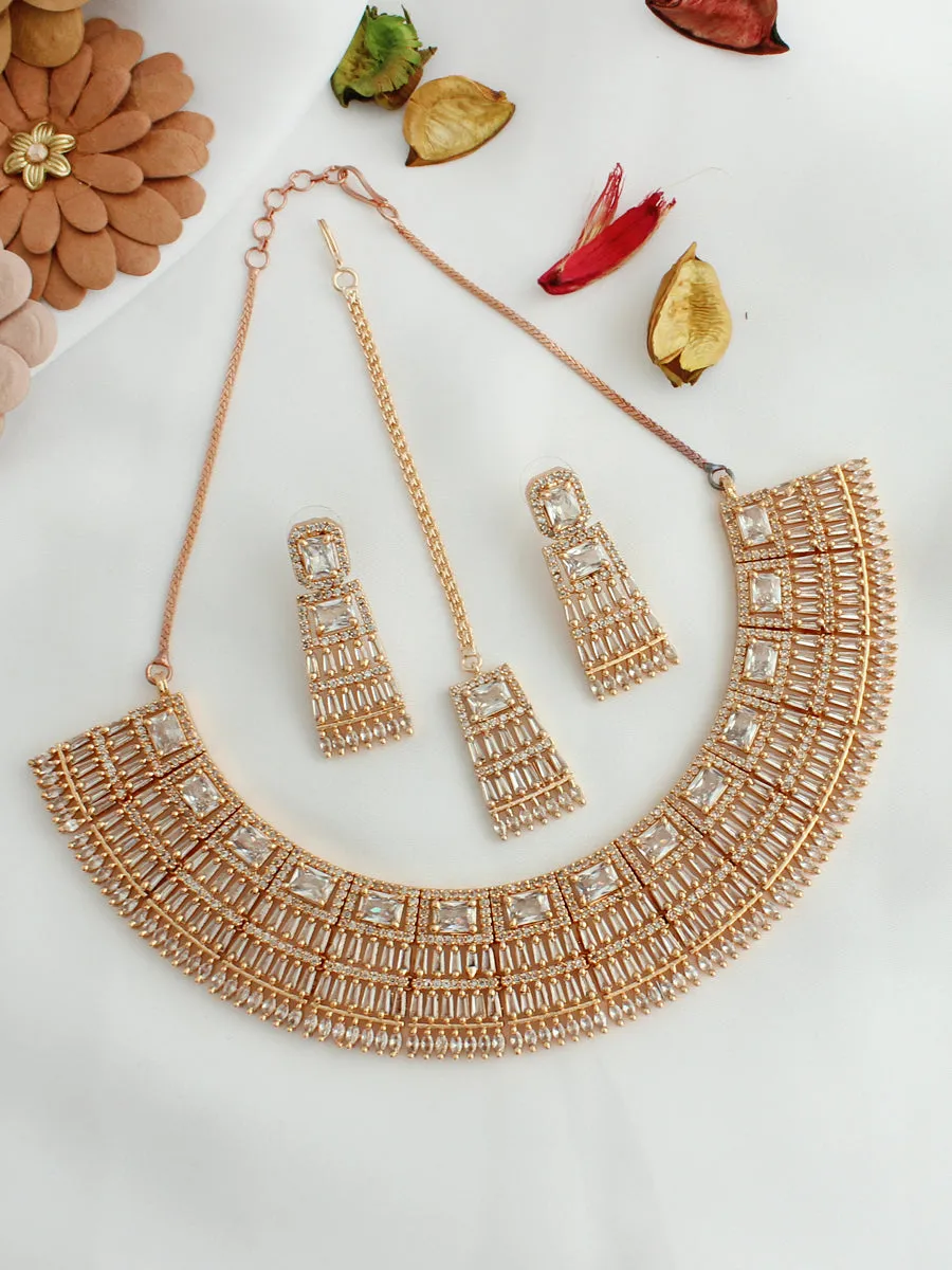 Ellie Necklace Set