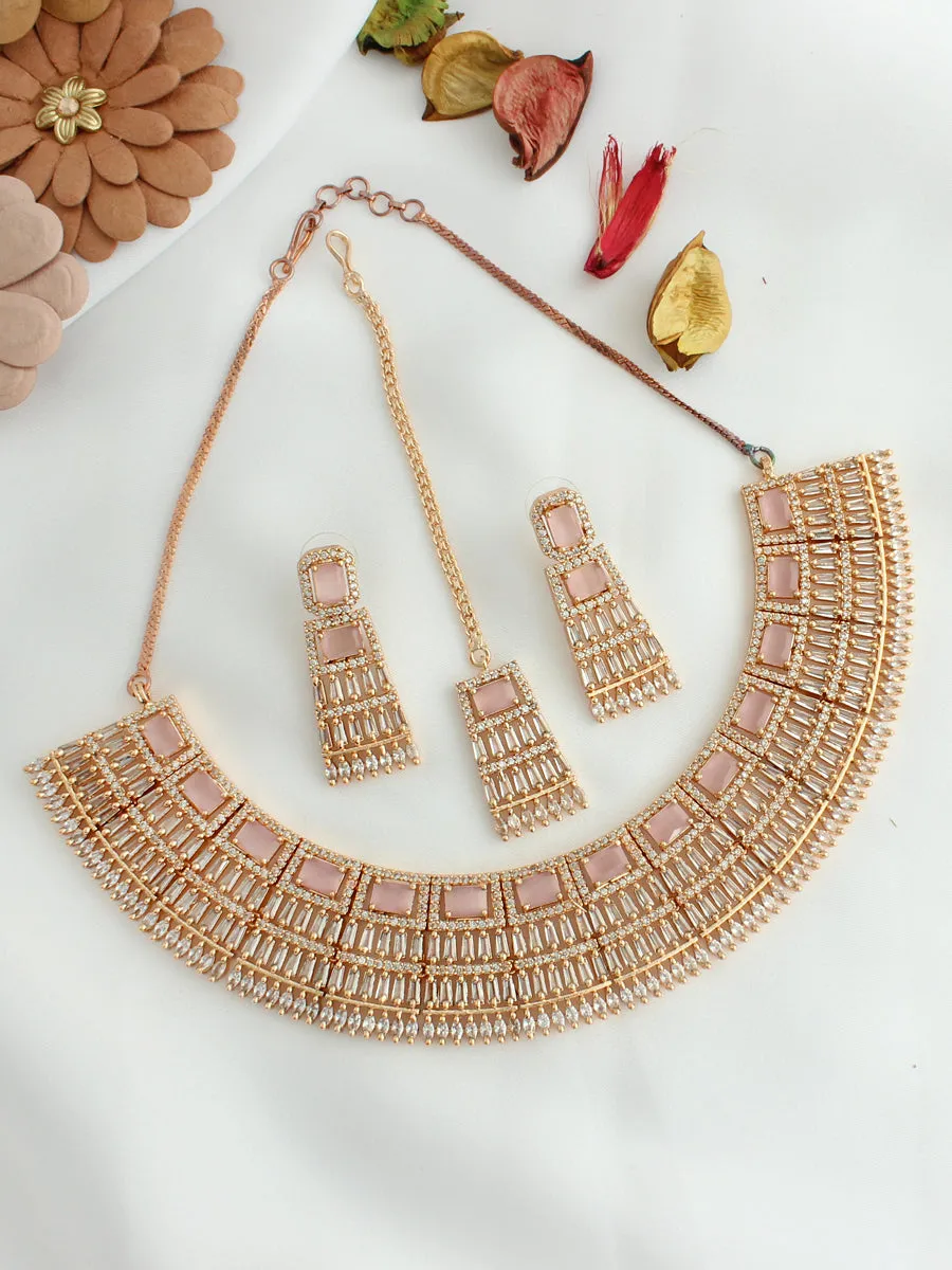 Ellie Necklace Set