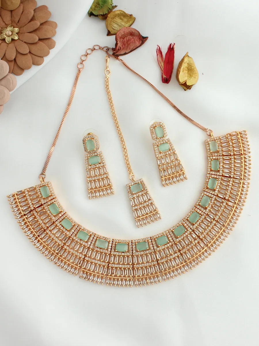 Ellie Necklace Set