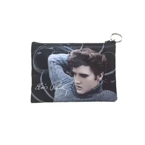 Elvis Presley Makeup Bag