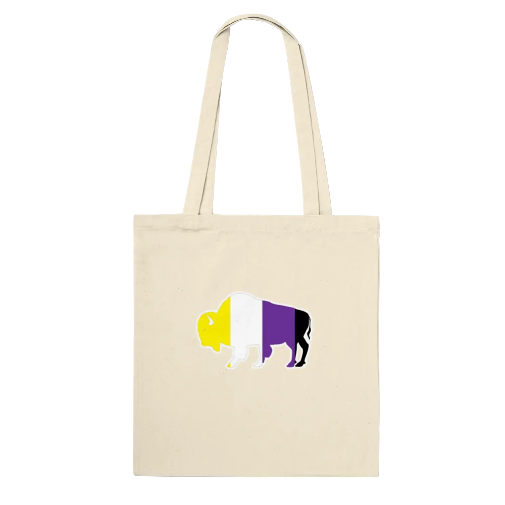 Enby Tote Bag