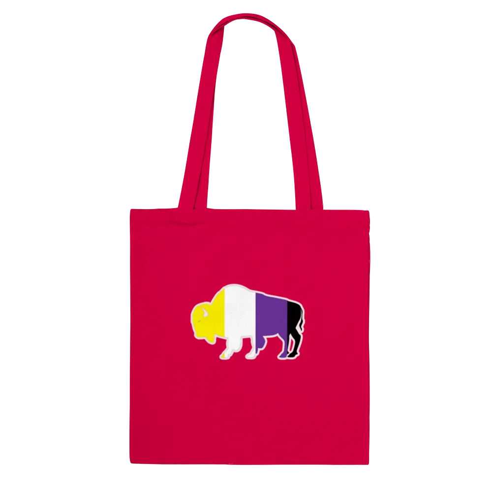 Enby Tote Bag