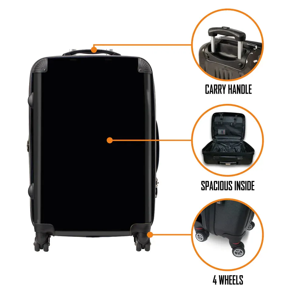 Engine Suitcase / Luggage