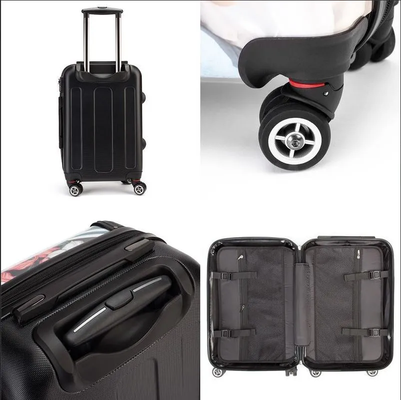 Engine Suitcase / Luggage