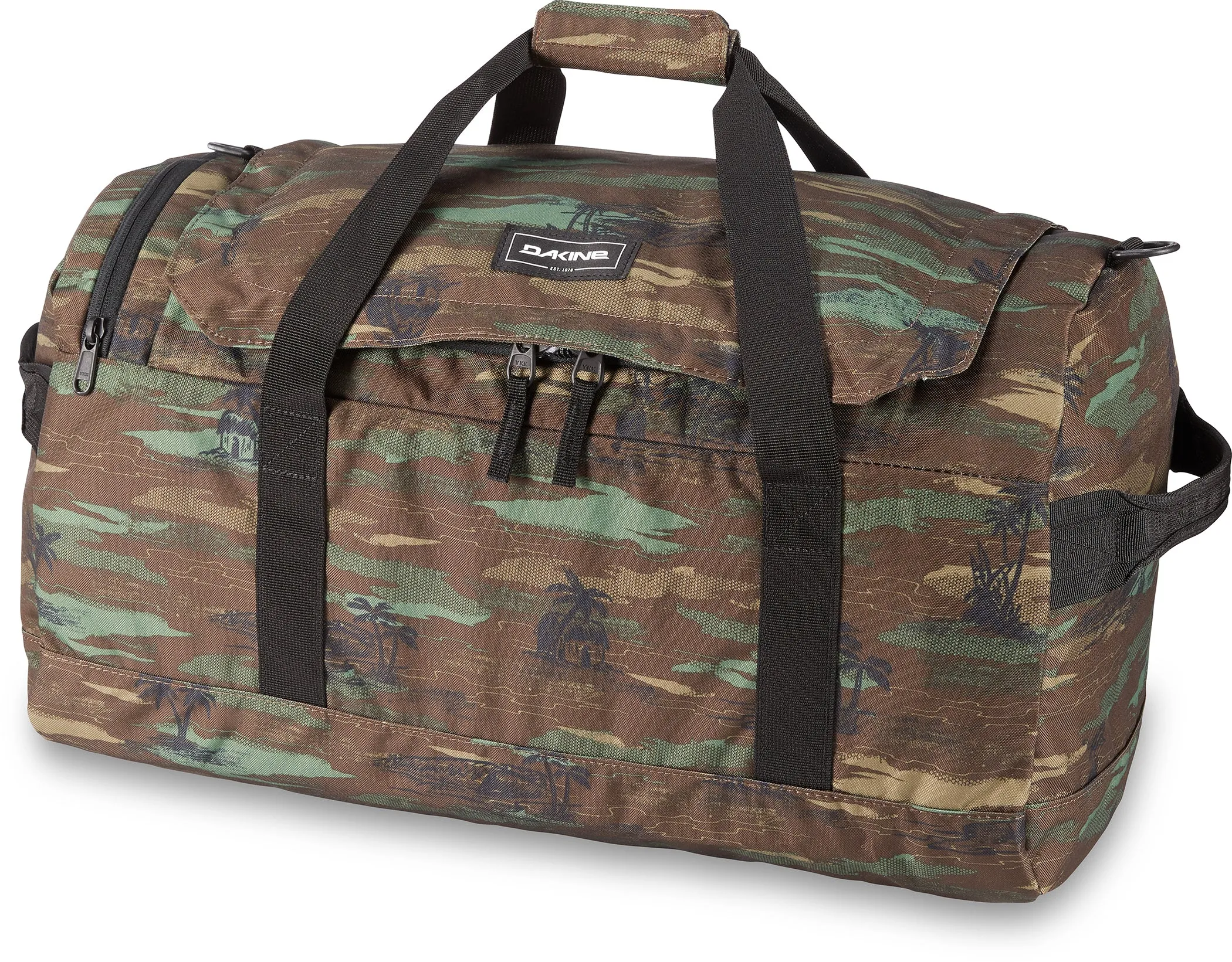 EQ Duffle 50L Bag