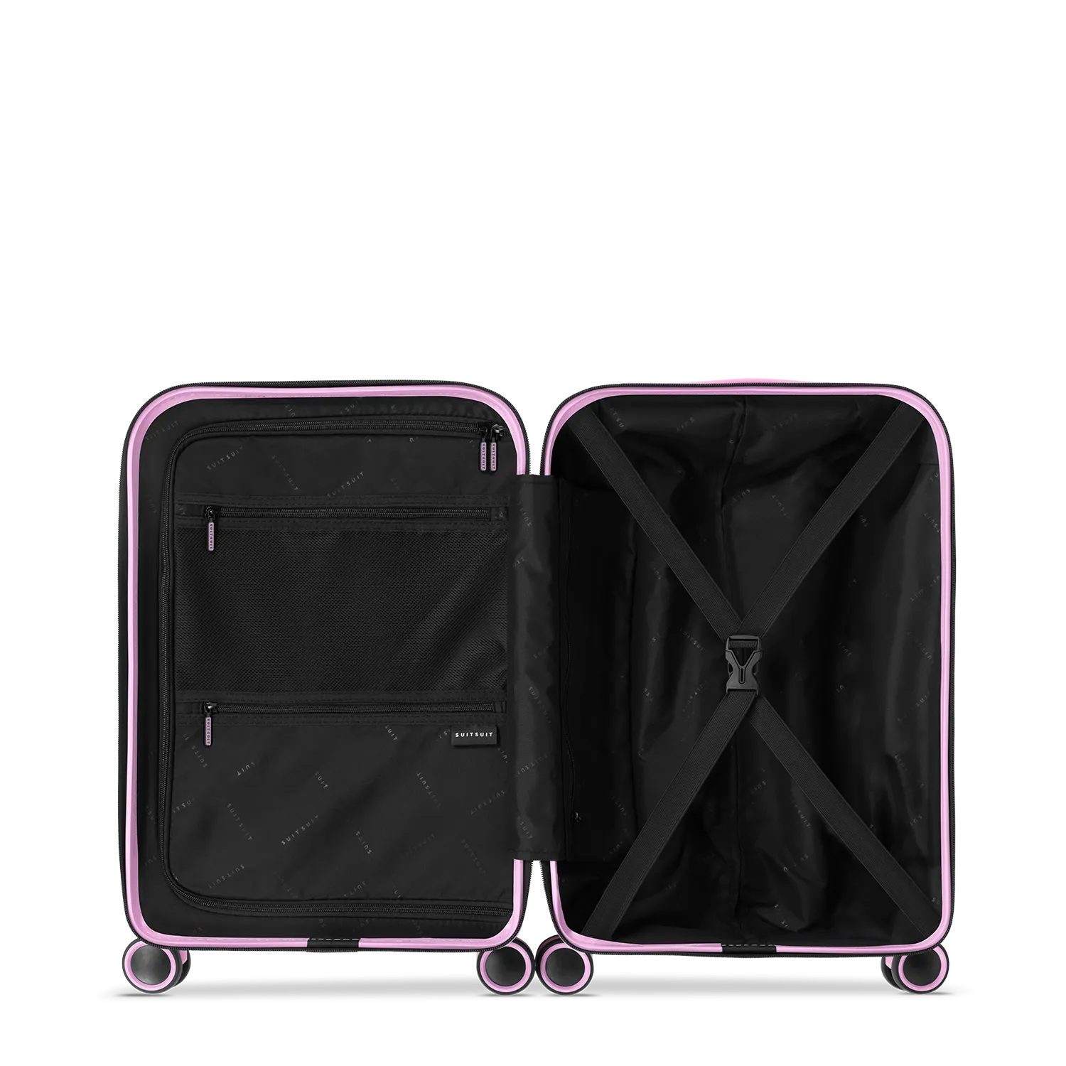 Expression - Fondant Pink - Carry-on (20 inch)