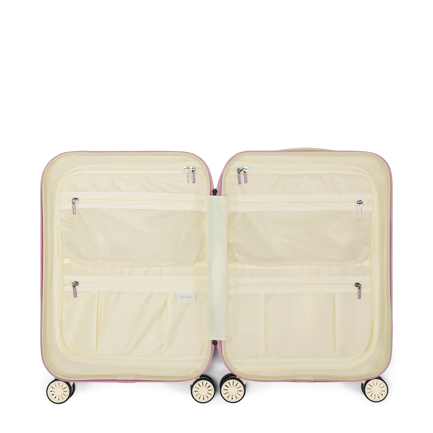 Fabulous Fifties - Pink Dust - Safe Travels Set (20/28 INCH)