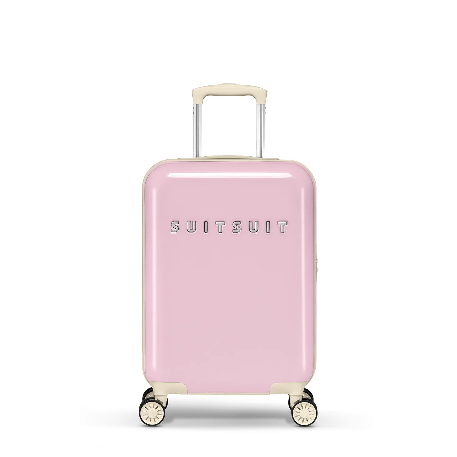 Fabulous Fifties - Pink Dust - Safe Travels Set (20/28 INCH)