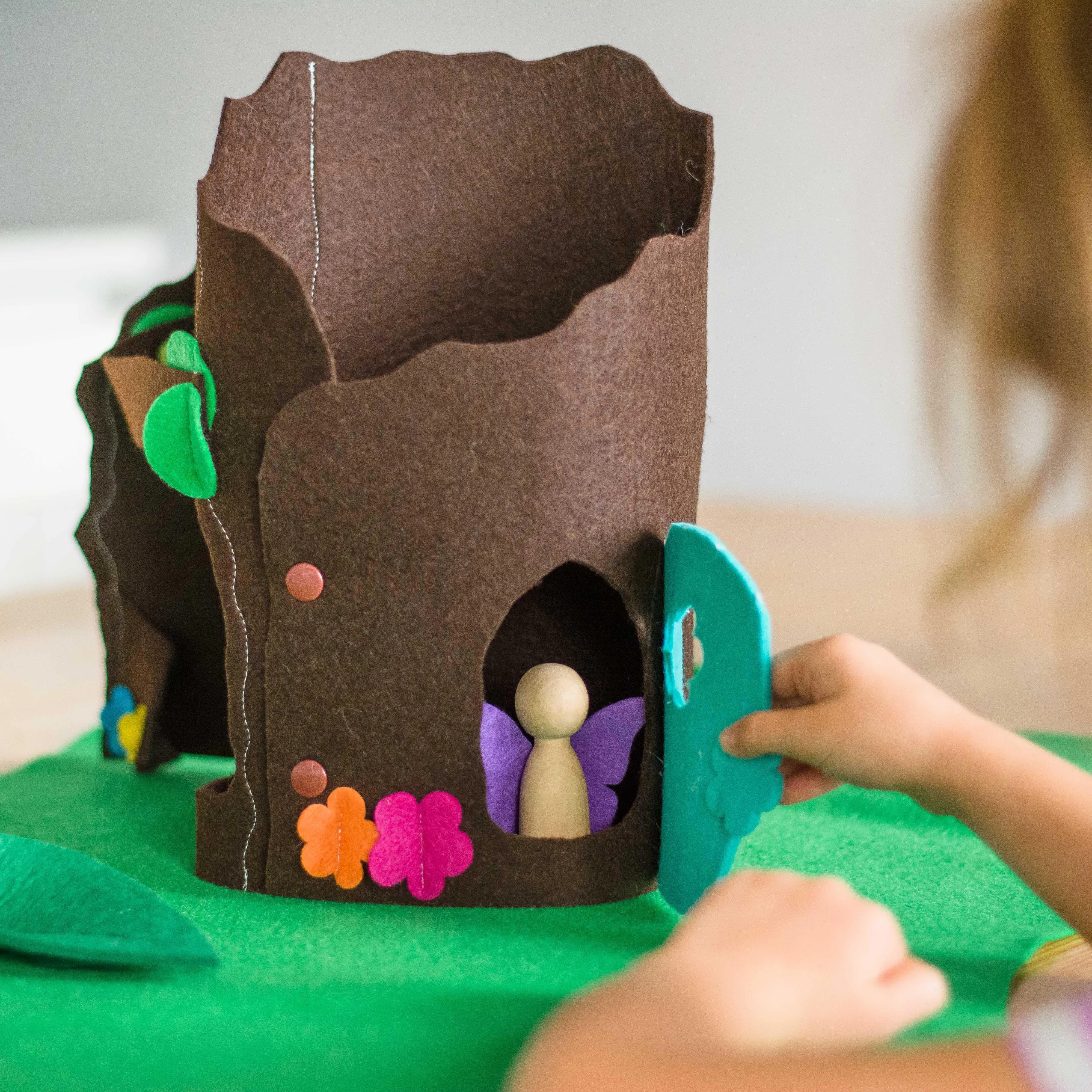 Fairy Garden Playscape Gift Set