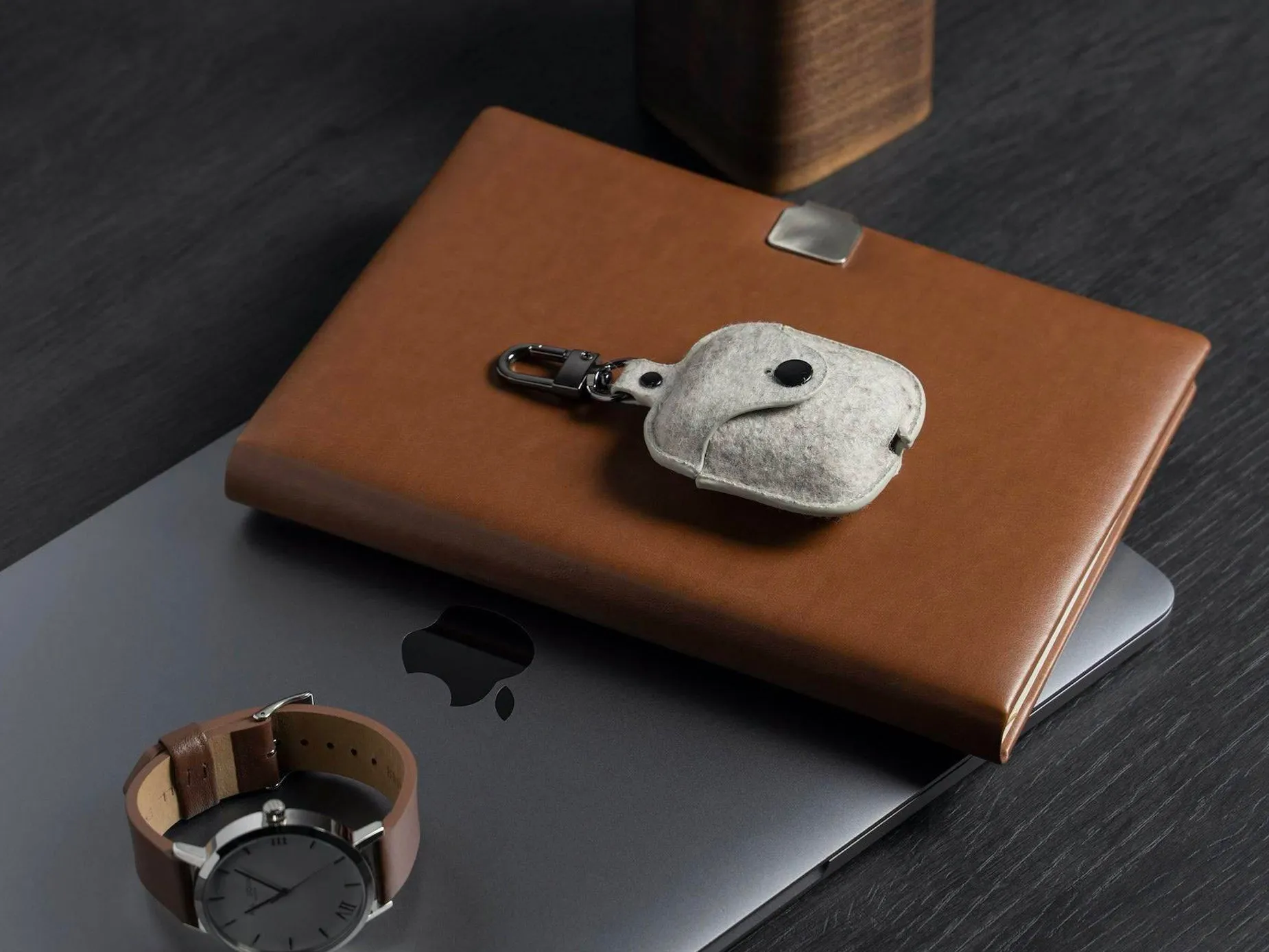 Felt AirPods Case (discontinued)