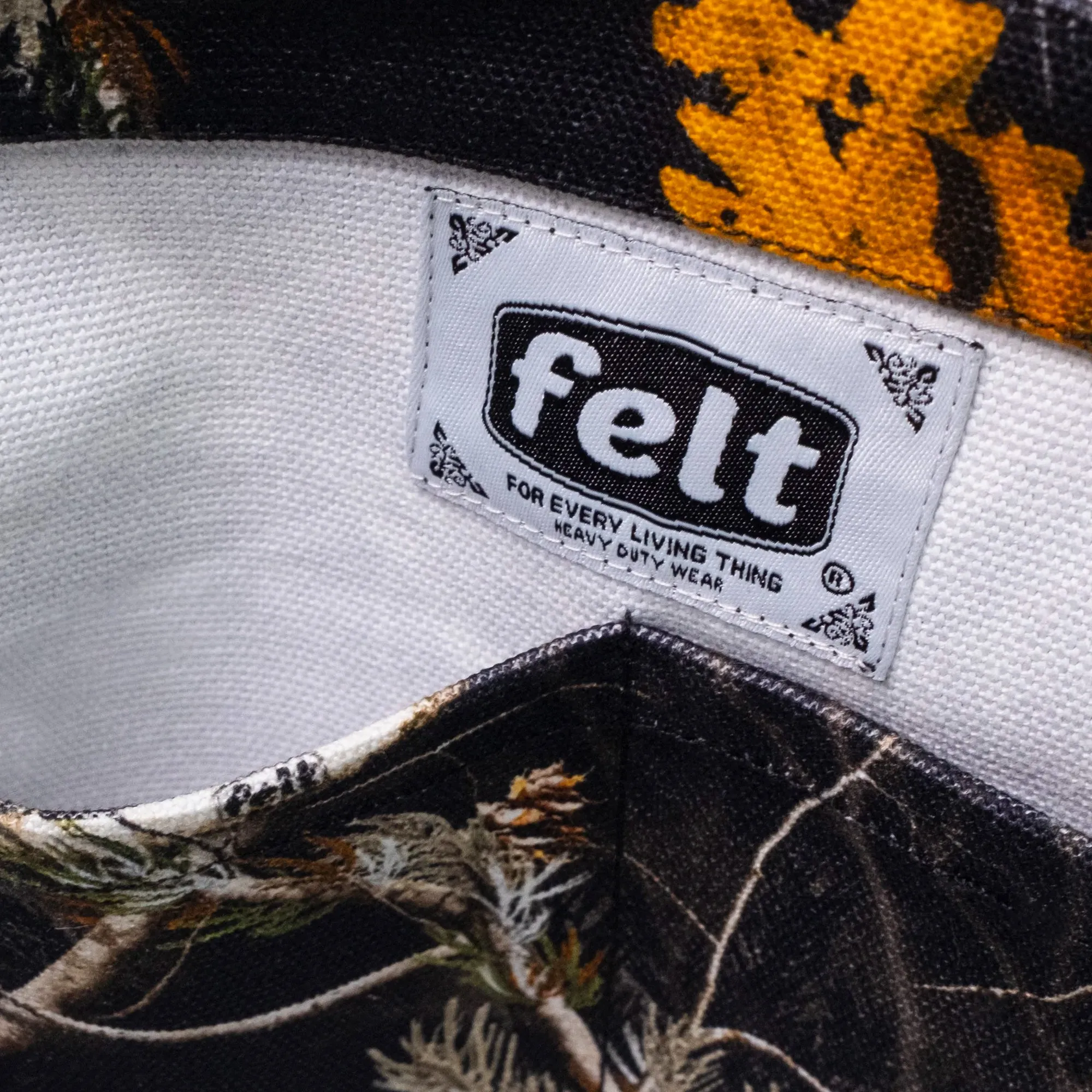 Felt Tote Bag