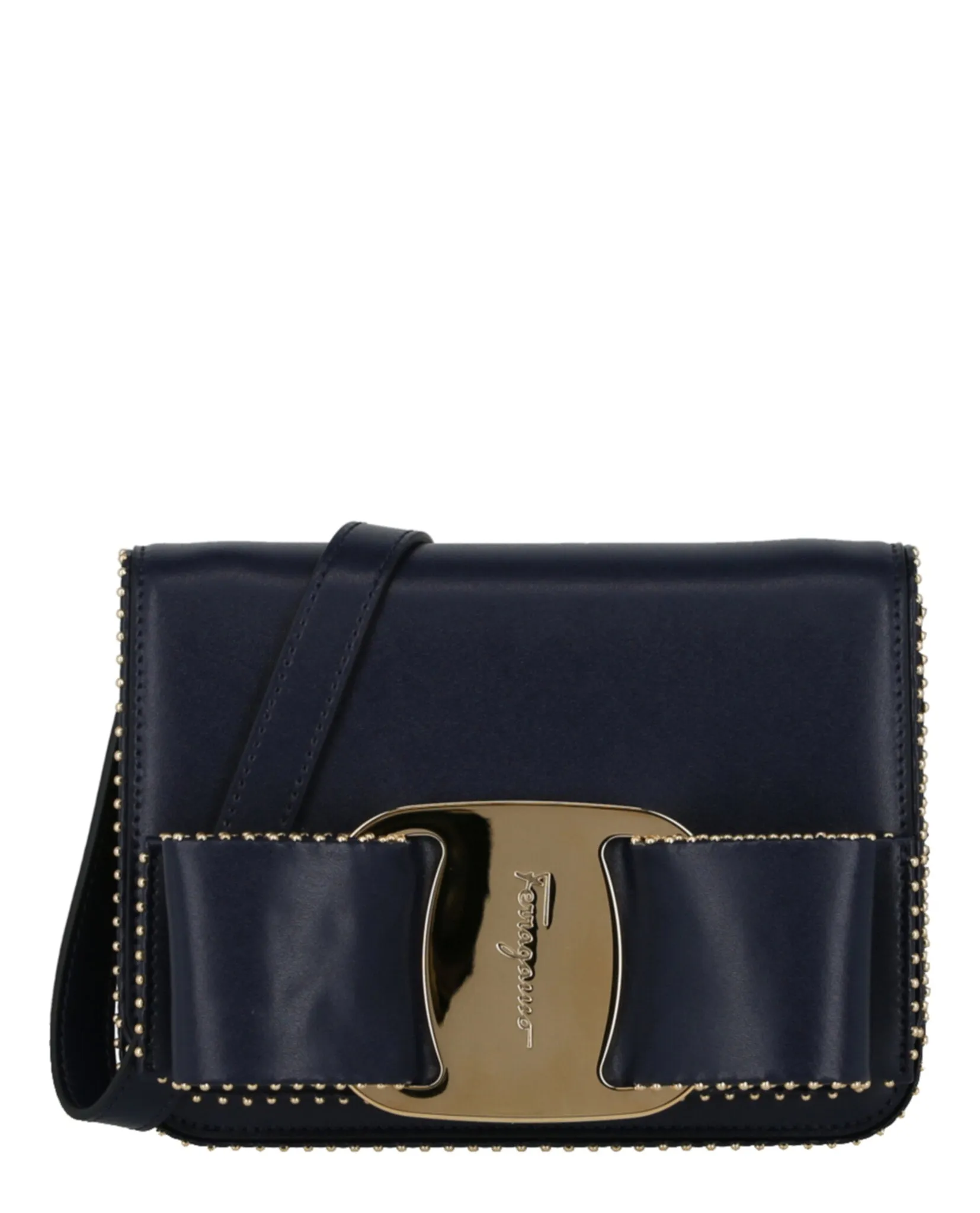 Ferragamo Mini Vara Bow Crossbody Bag