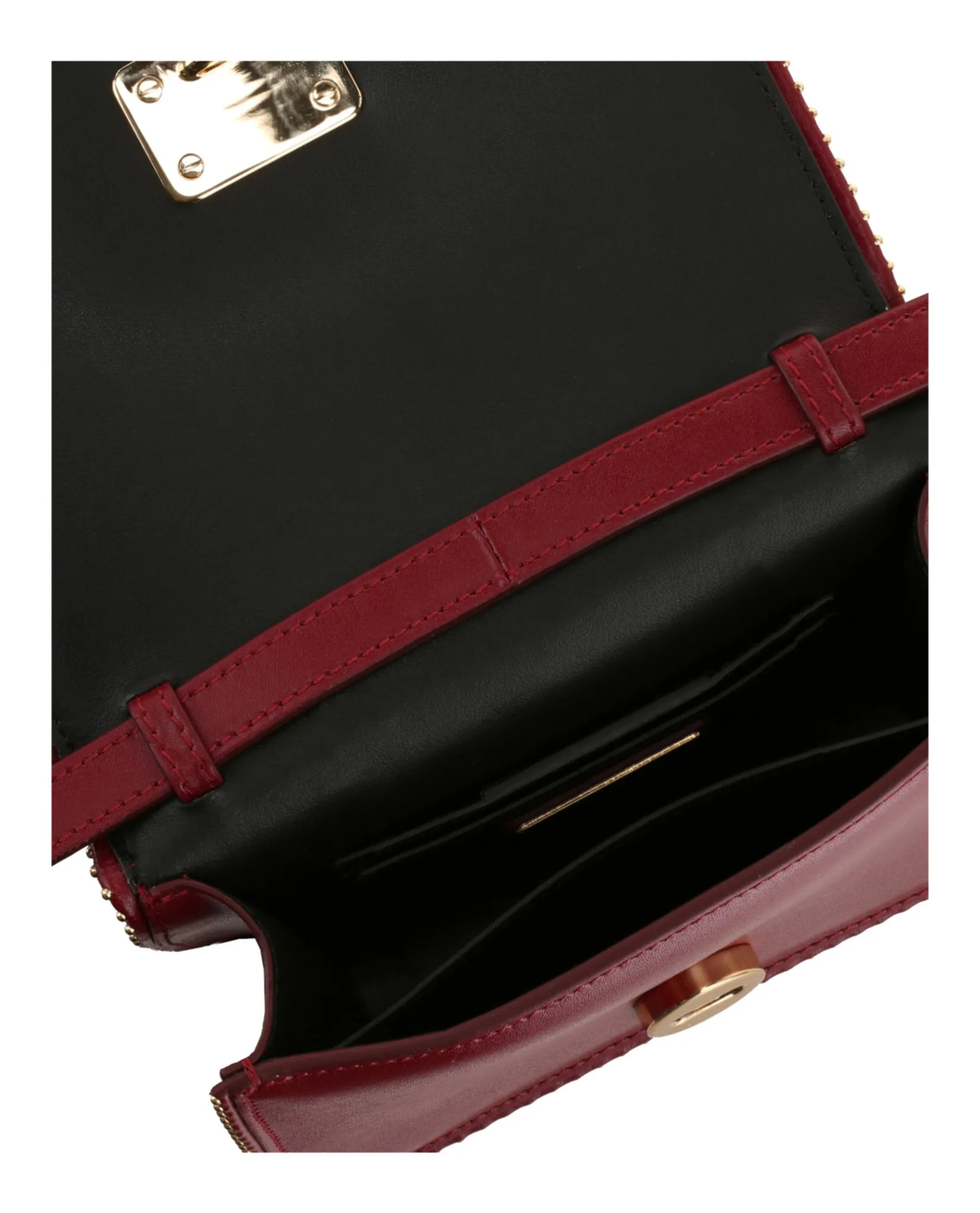 Ferragamo Mini Vara Bow Crossbody Bag