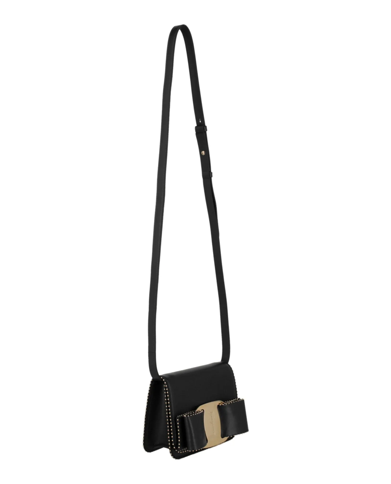 Ferragamo Mini Vara Bow Crossbody Bag