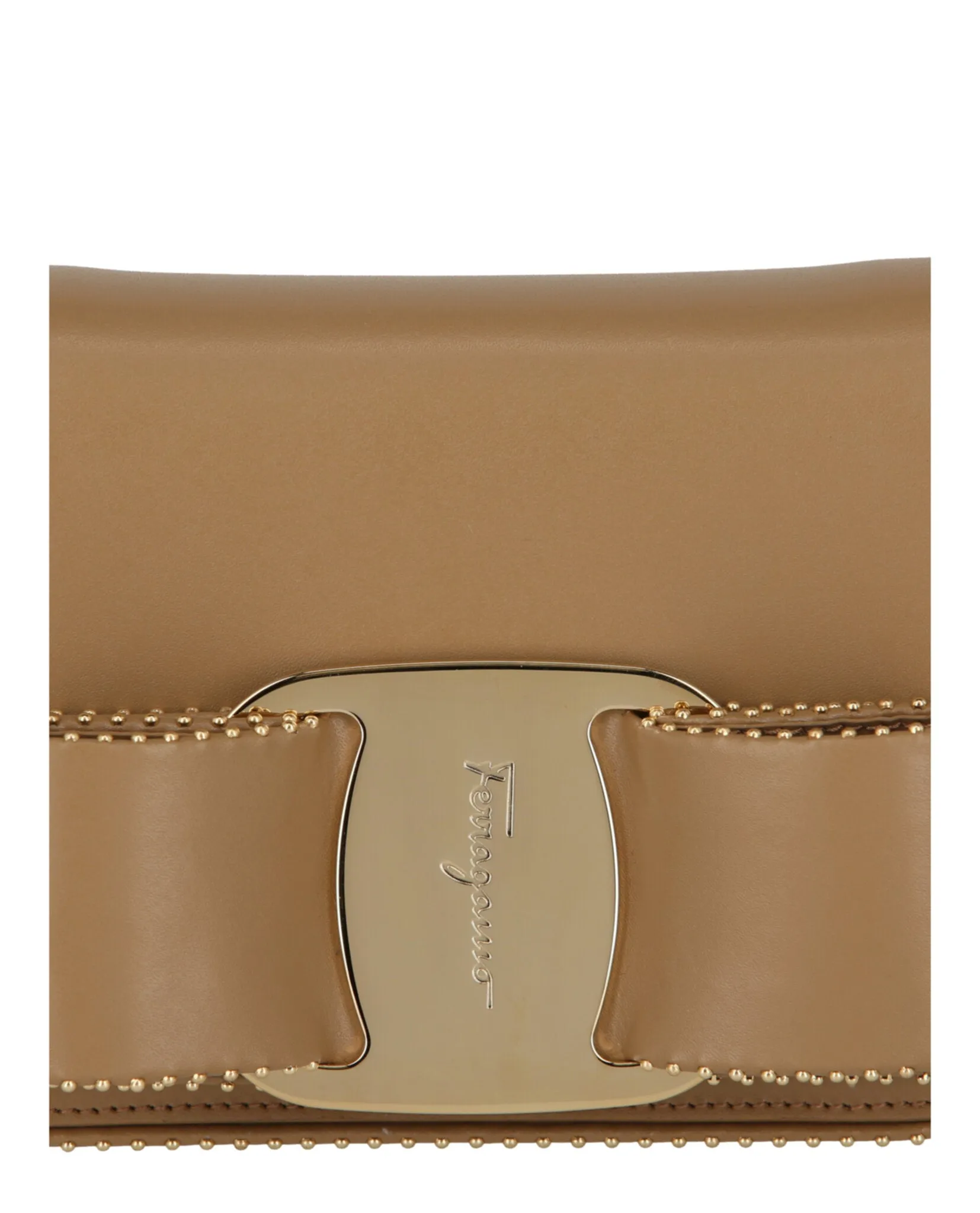 Ferragamo Mini Vara Bow Crossbody Bag