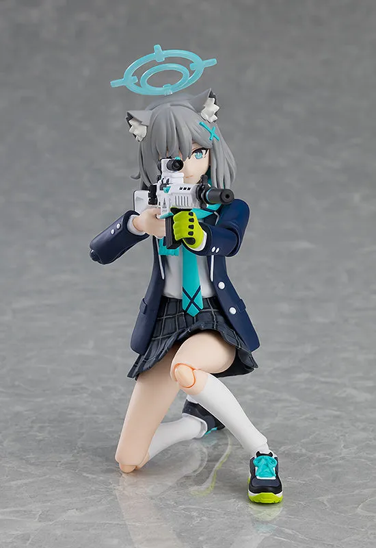 Figma Blue Archive Shiroko Sunaookami (re-run) Pre-Order