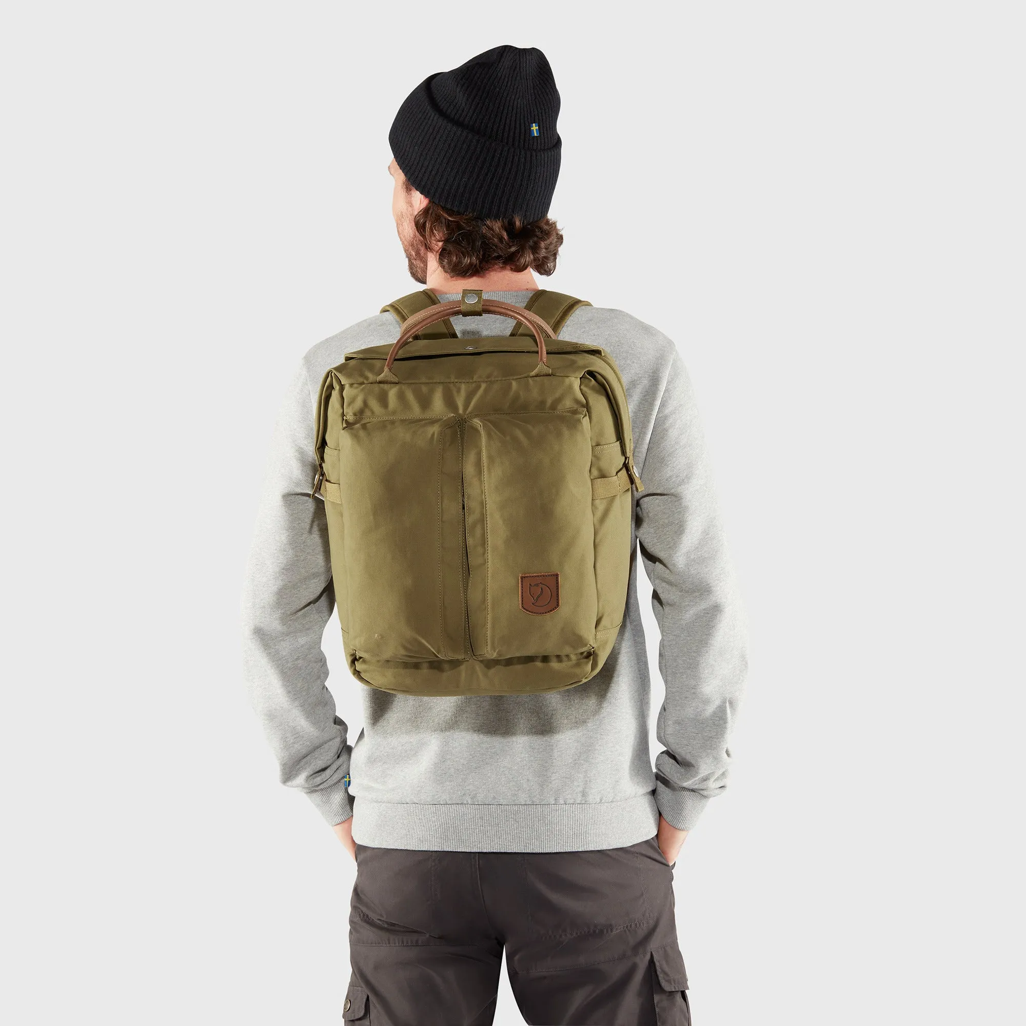 Fjällräven Haulpack No. 1