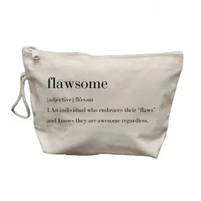 Flawsome Makeup Bag