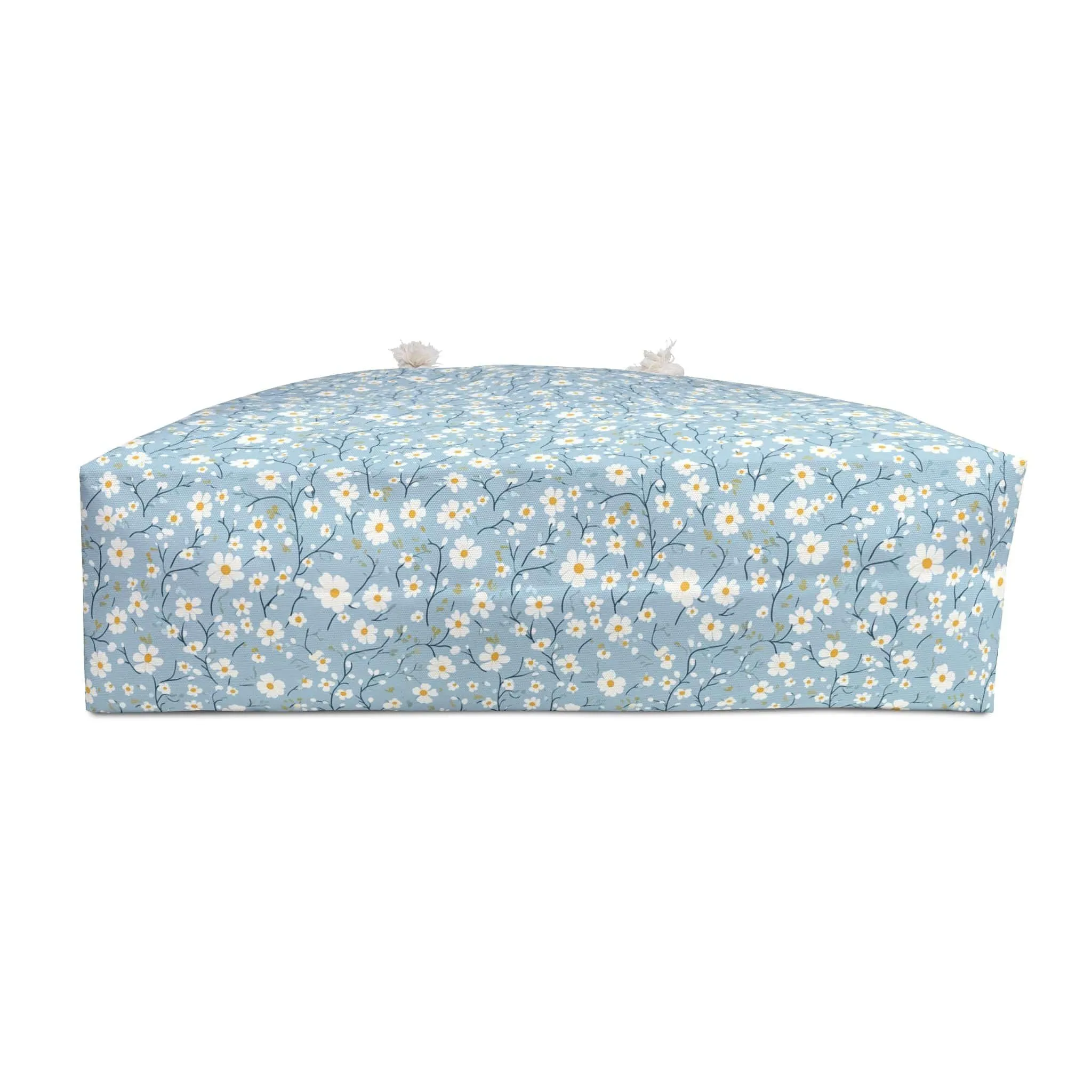 Floral Print Weekender Bag for Travel & Leisure