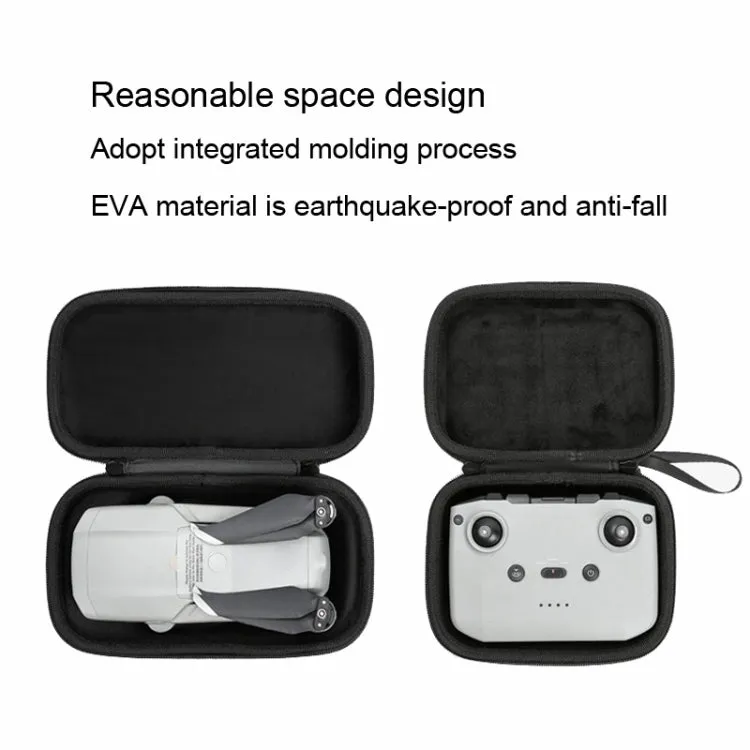 For DJI Mavic Air 2 RCSTQ Remote Control Carrying Bag Body Bag    Accessory Bag