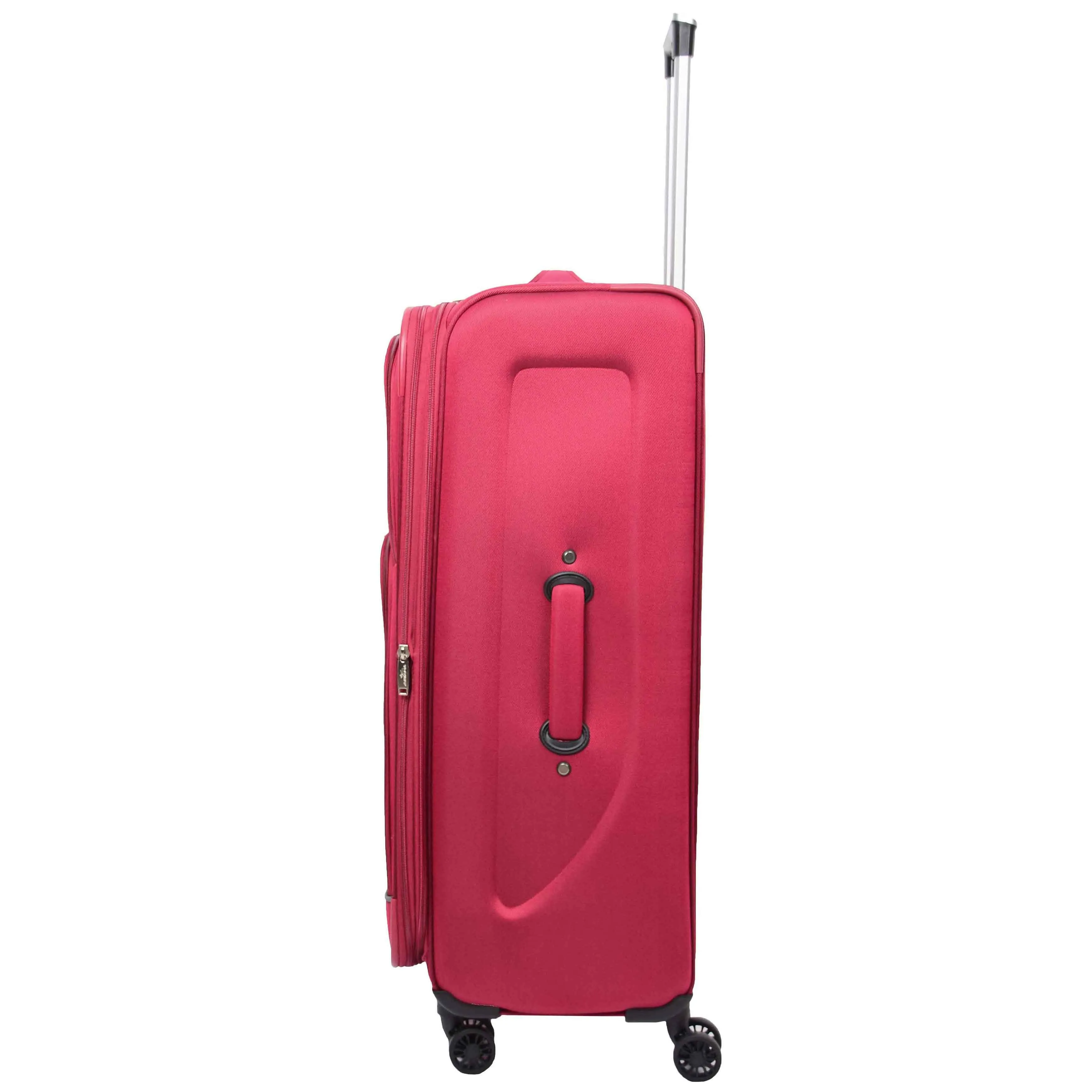 Four Wheel Lightweight Suitcase Columbia