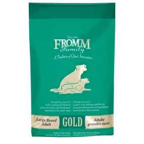 Fromm Gold Large Breed Adult Dog 13.61kg