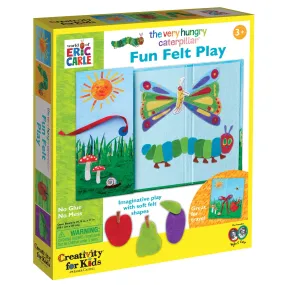 Fun Felt Play - The Very Hungry Caterpillar