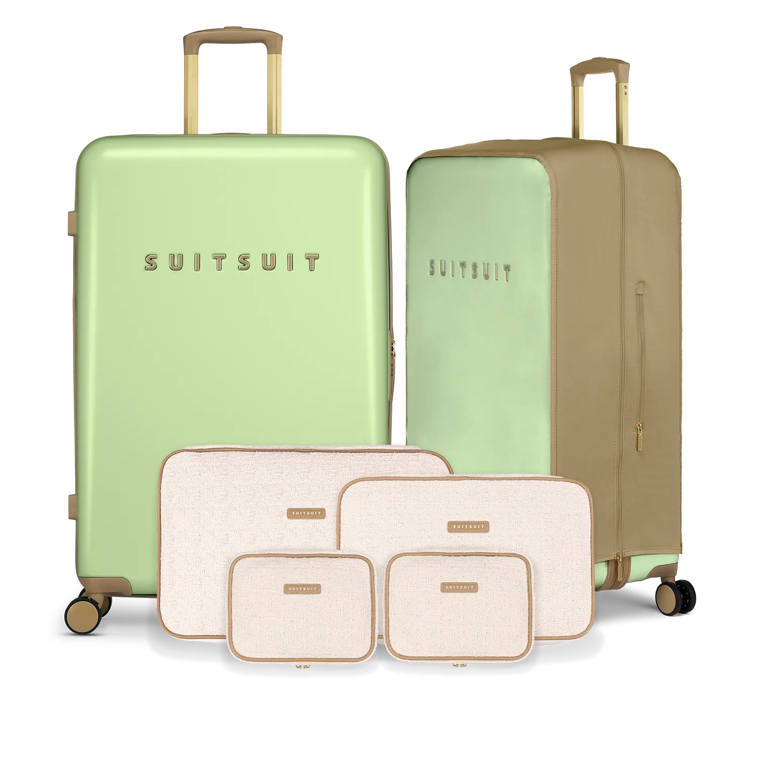 Fusion - Butterfly Green - Full Package Set (28 INCH)