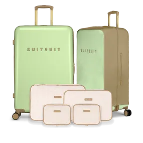 Fusion - Butterfly Green - Full Package Set (28 INCH)