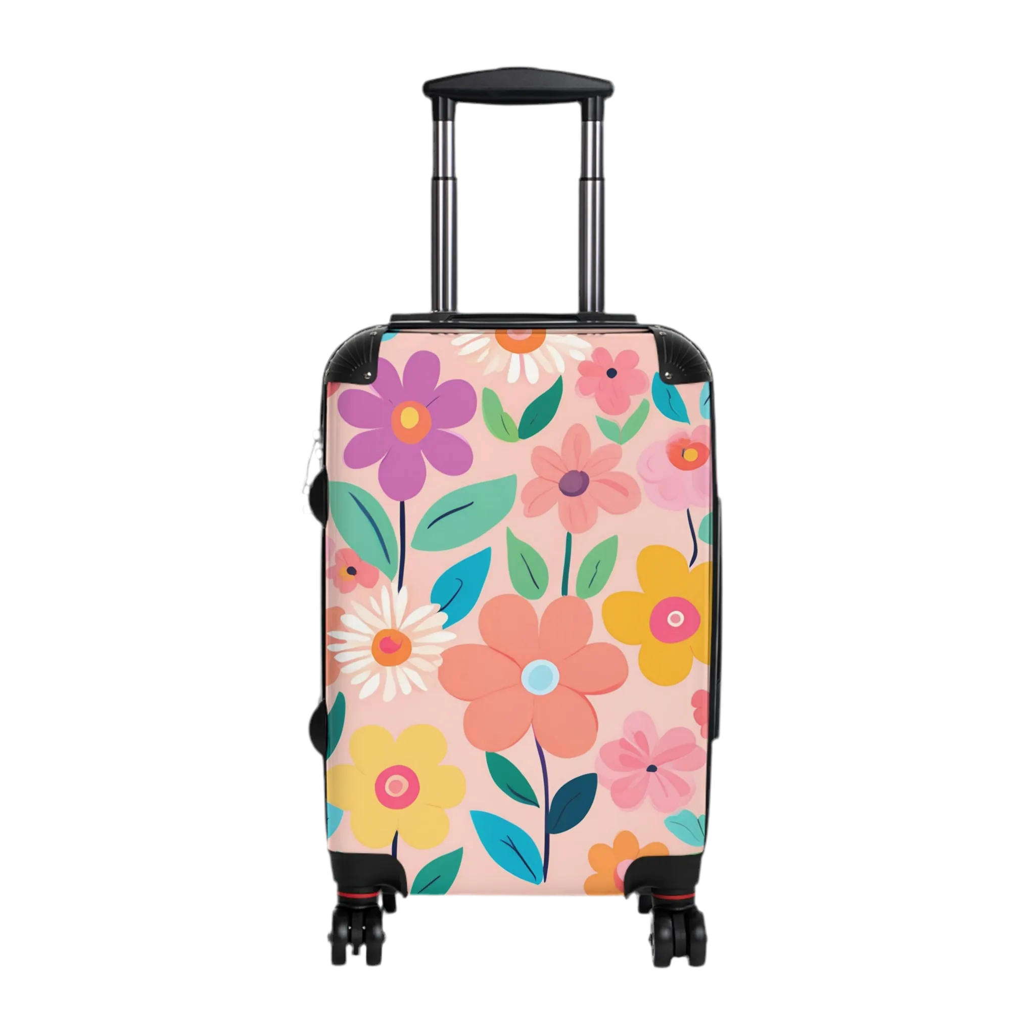 Garden Flowers Kid’s Suitcase