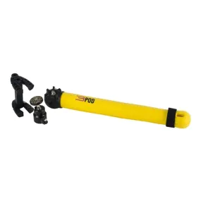 GekkoPod 3POD Adaptive Tripod Yellow*